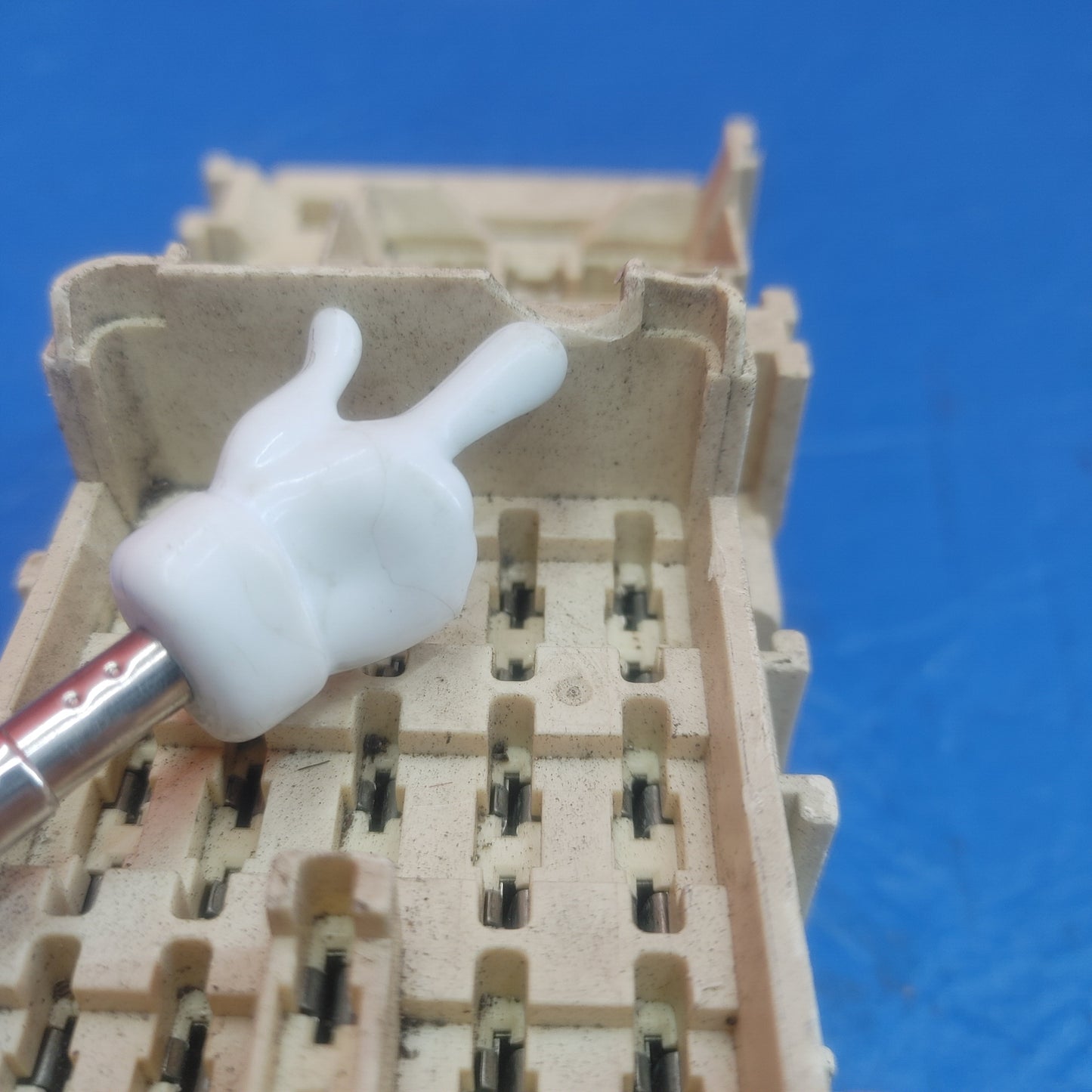 LHD, RHD Interior Fuse Block W Fuses  RX7 RX-7 FD FD3S 13B-REW 92 - 02 FD FD3S 13B-REW SH4B17/14 - RX7Parts