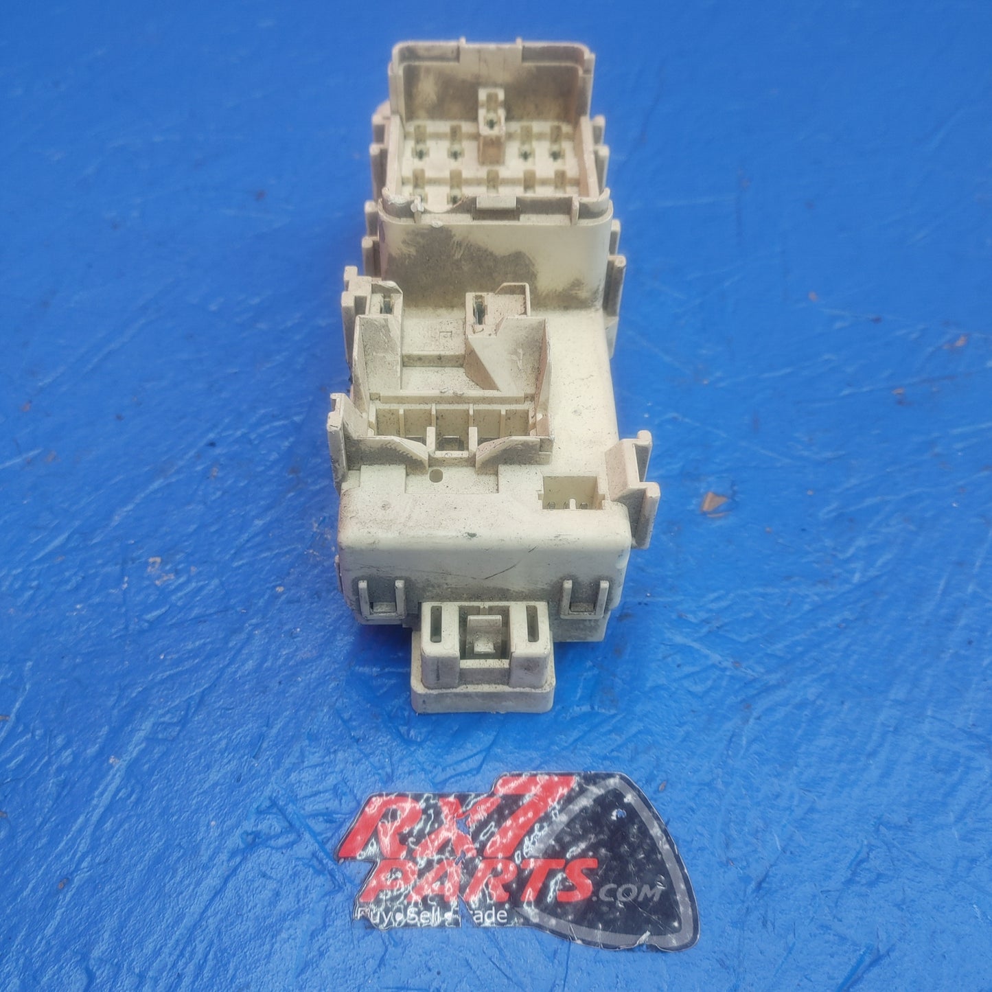 LHD, RHD Interior Fuse Block W Fuses  RX7 RX-7 FD FD3S 13B-REW 92 - 02 FD FD3S 13B-REW SH4B17/14 - RX7Parts