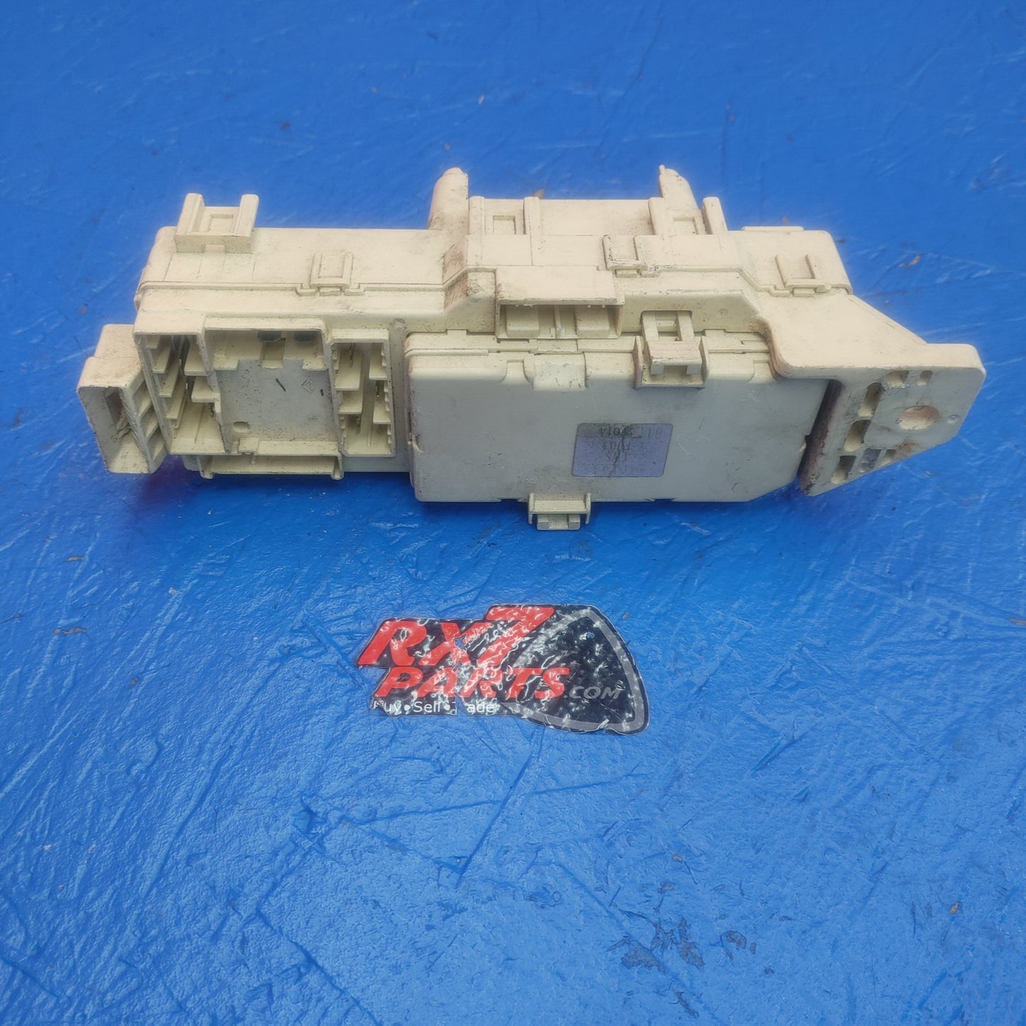 LHD, RHD Interior Fuse Block W Fuses  RX7 RX-7 FD FD3S 13B-REW 92 - 02 FD FD3S 13B-REW SH4B17/14 - RX7Parts