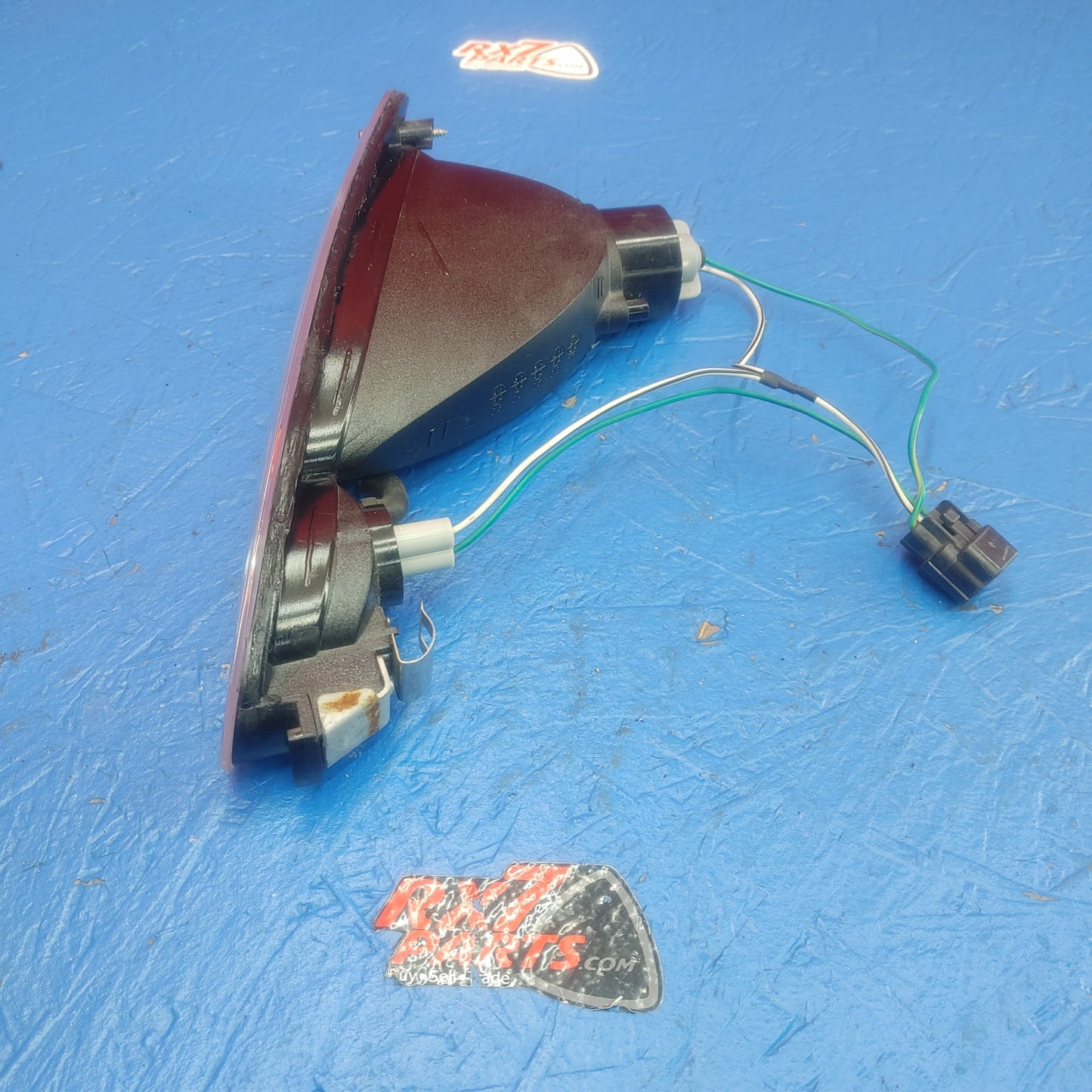 LHD, RHD Depo Brand Right Hand Rh Turn Signal   RX7 RX-7 FD FD3S 13B-REW 92 - 02 FD FD3S 13B-REW