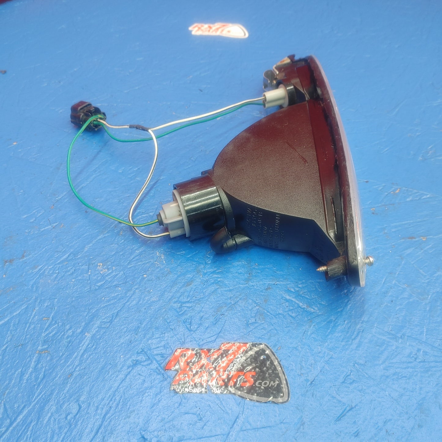 LHD, RHD Depo Brand Right Hand Rh Turn Signal   RX7 RX-7 FD FD3S 13B-REW 92 - 02 FD FD3S 13B-REW
