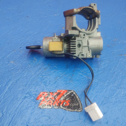 LHD, RHD Ignition Lock Cylinder With Key  RX7 RX-7 FD FD3S 13B-REW 92 - 02 FD FD3S 13B-REW SH4B17/16