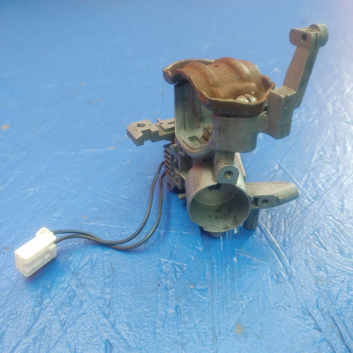 LHD, RHD Ignition Lock Cylinder With Key  RX7 RX-7 FD FD3S 13B-REW 92 - 02 FD FD3S 13B-REW SH4B17/16