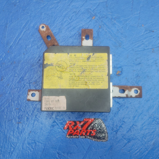LHD, RHD Fd01 67 7F0C  RX7 RX-7 FD FD3S 13B-REW 92 - 02 FD FD3S 13B-REW SH4B17/17