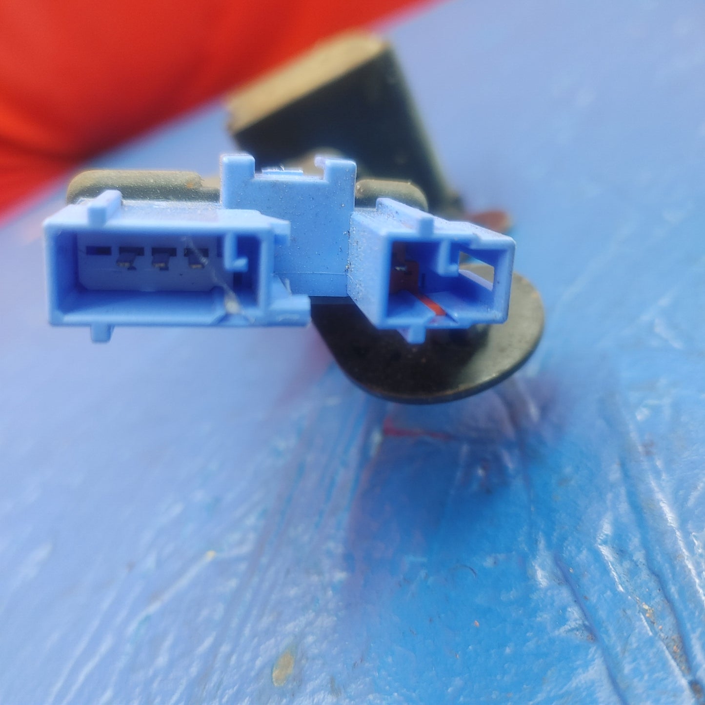 LHD, RHD Impact Collision Sensor Under Dash FD01 57 K40A RX7 RX-7 FD FD3S 13B-REW 92 - 02 FD FD3S 13B-REW SH4B17/18