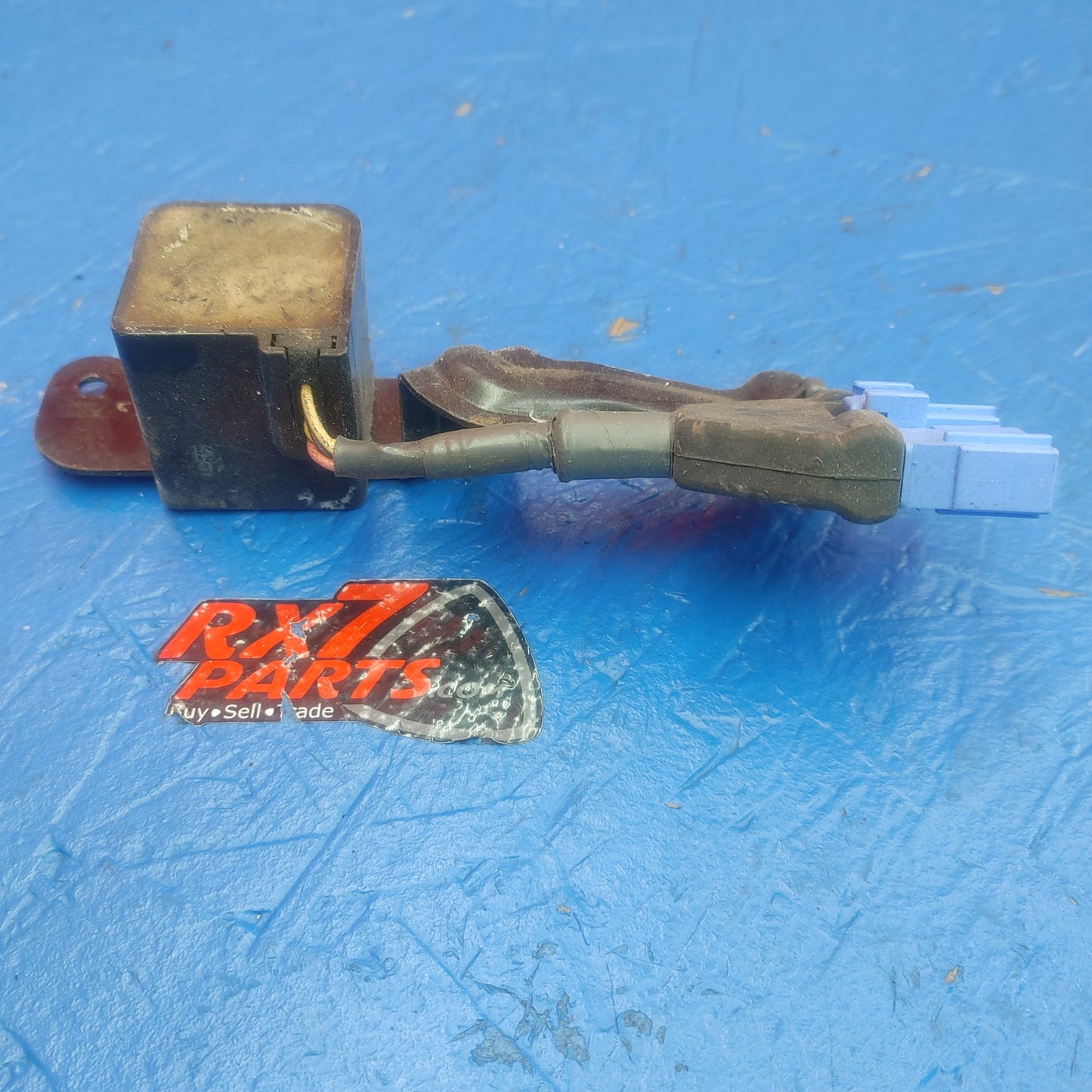 LHD, RHD Impact Collision Sensor Under Dash FD01 57 K40A RX7 RX-7 FD FD3S 13B-REW 92 - 02 FD FD3S 13B-REW SH4B17/18