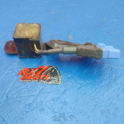 LHD, RHD Impact Collision Sensor Under Dash FD01 57 K40A RX7 RX-7 FD FD3S 13B-REW 92 - 02 FD FD3S 13B-REW SH4B17/18