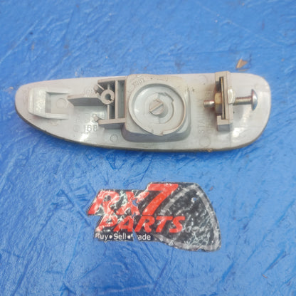 LHD, RHD Front Amber Right Hand Rh Non Illuminating Side Marker Reflector 055 4103 R RX7 RX-7 FD FD3S 13B-REW 92 - 02 FD FD3S 13B-REW SH4B17/19