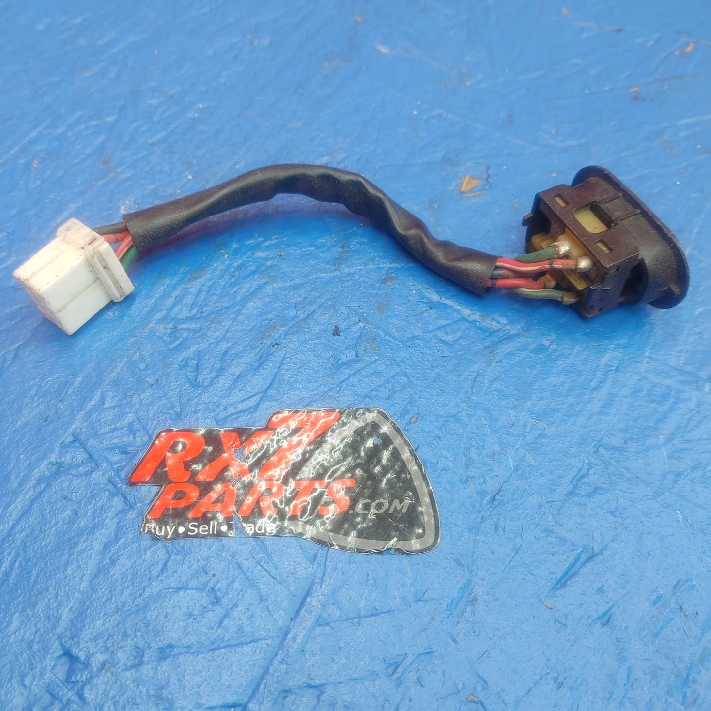 LHD, RHD Passenger Window Switch Broken Clips  RX7 RX-7 FD FD3S 13B-REW 92 - 02 FD FD3S 13B-REW SH4B17/20