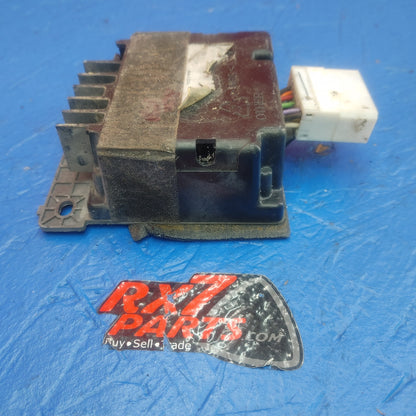 LHD, RHD Oem Bose Audio Sound System Amplifier FD04 66 920A RX7 RX-7 FD FD3S 13B-REW 92 - 02 FD FD3S 13B-REW SH4B17/21