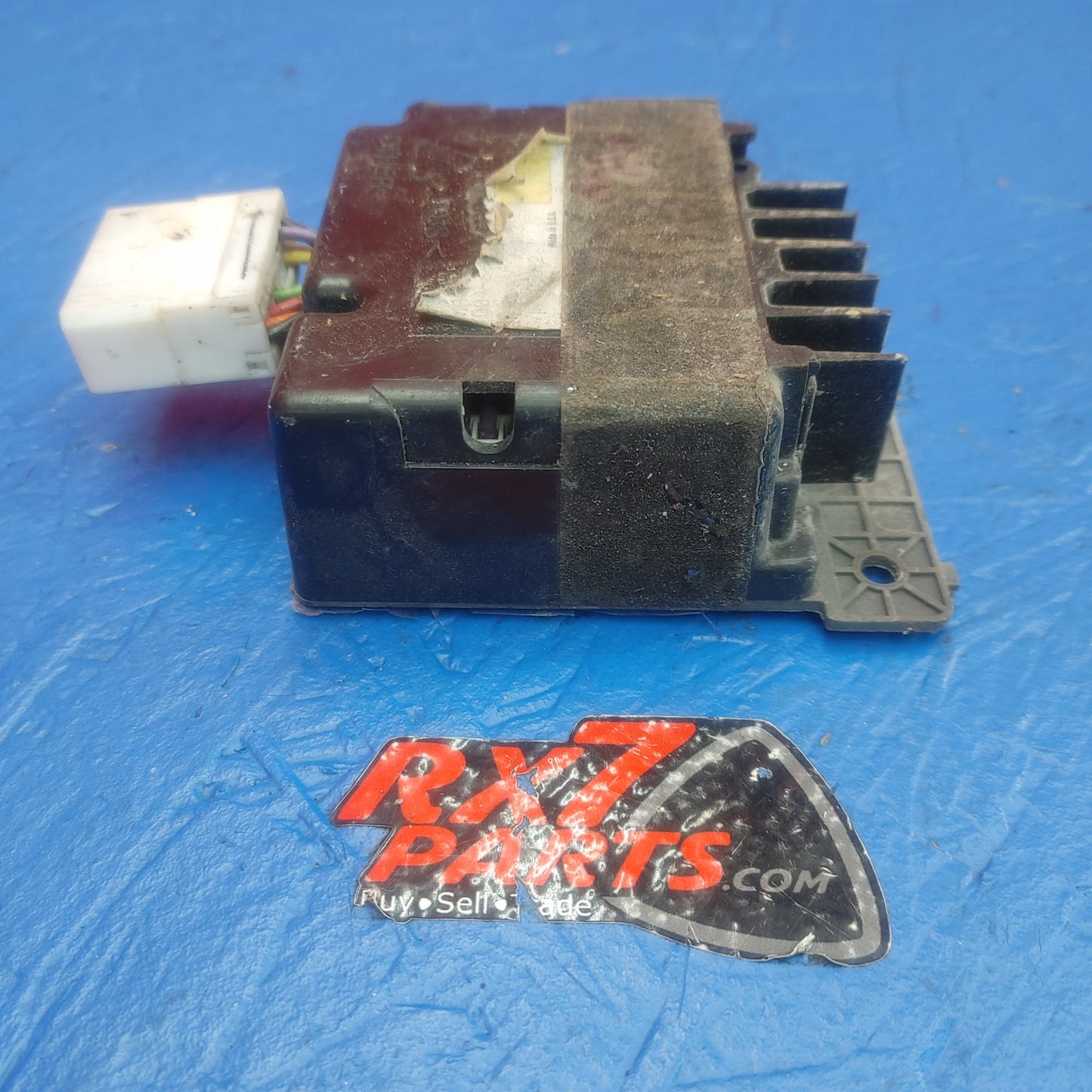 LHD, RHD Oem Bose Audio Sound System Amplifier FD04 66 920A RX7 RX-7 FD FD3S 13B-REW 92 - 02 FD FD3S 13B-REW SH4B17/21