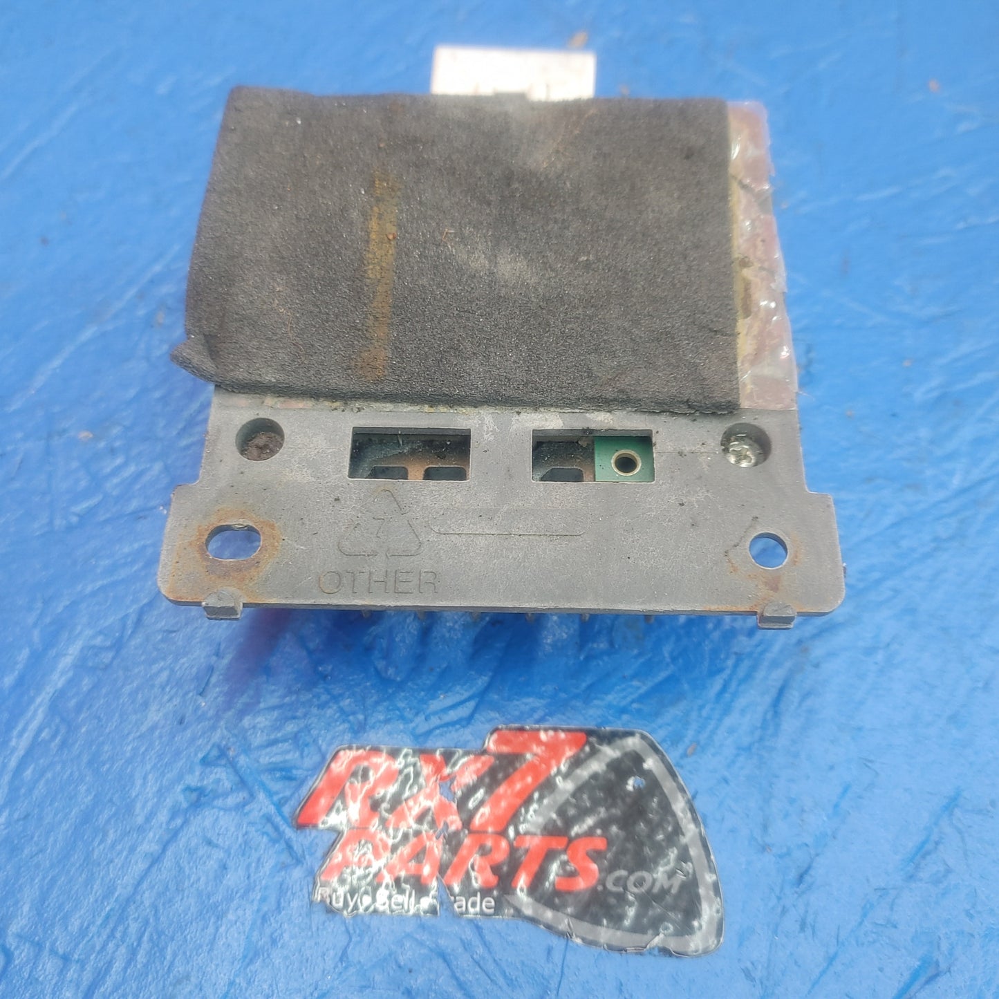 LHD, RHD Oem Bose Audio Sound System Amplifier FD04 66 920A RX7 RX-7 FD FD3S 13B-REW 92 - 02 FD FD3S 13B-REW SH4B17/21