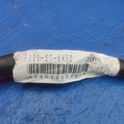 LHD, RHD Right Hand Rh Collision Impact Sensor  RX7 RX-7 FD FD3S 13B-REW 92 - 02 FD FD3S 13B-REW SH4B17/22