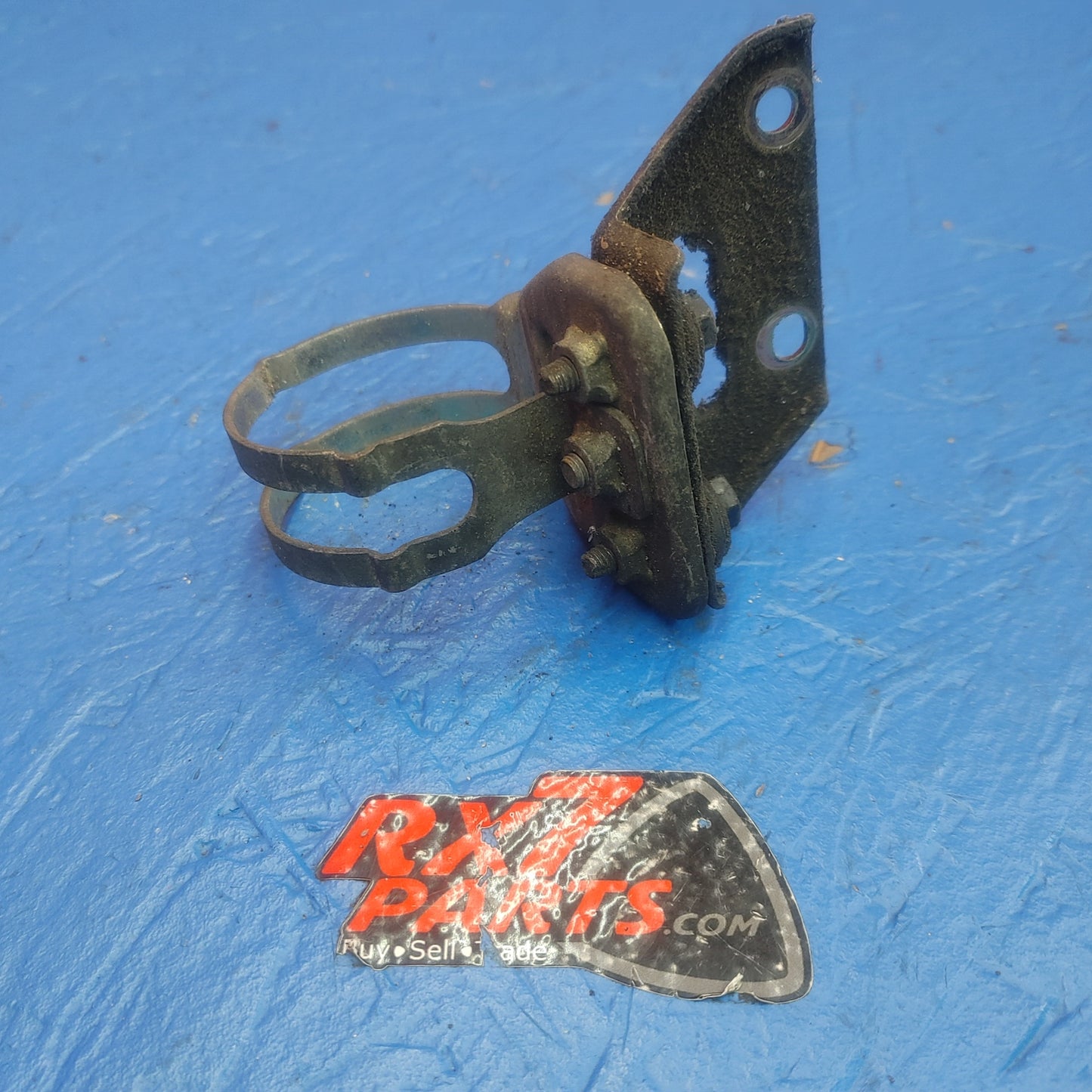 LHD, RHD Fuel Filter Bracket  RX7 RX-7 FD FD3S 13B-REW 92 - 02 FD FD3S 13B-REW SH4B17/23