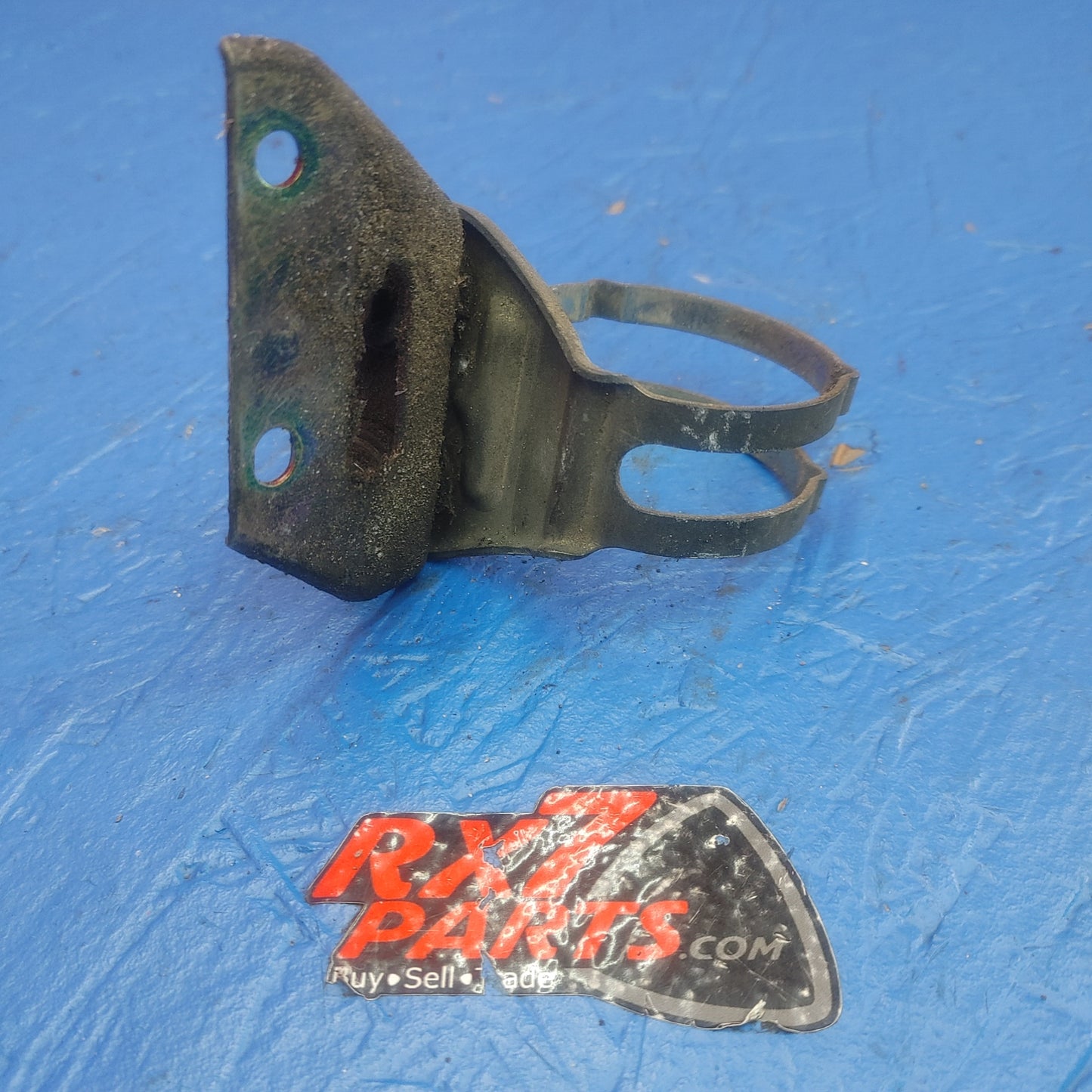LHD, RHD Fuel Filter Bracket  RX7 RX-7 FD FD3S 13B-REW 92 - 02 FD FD3S 13B-REW SH4B17/23