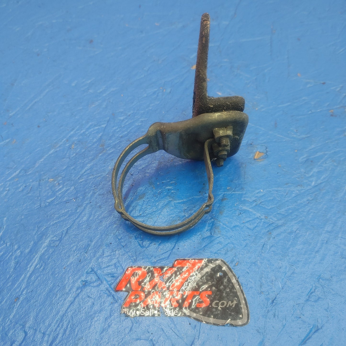 LHD, RHD Fuel Filter Bracket  RX7 RX-7 FD FD3S 13B-REW 92 - 02 FD FD3S 13B-REW SH4B17/23