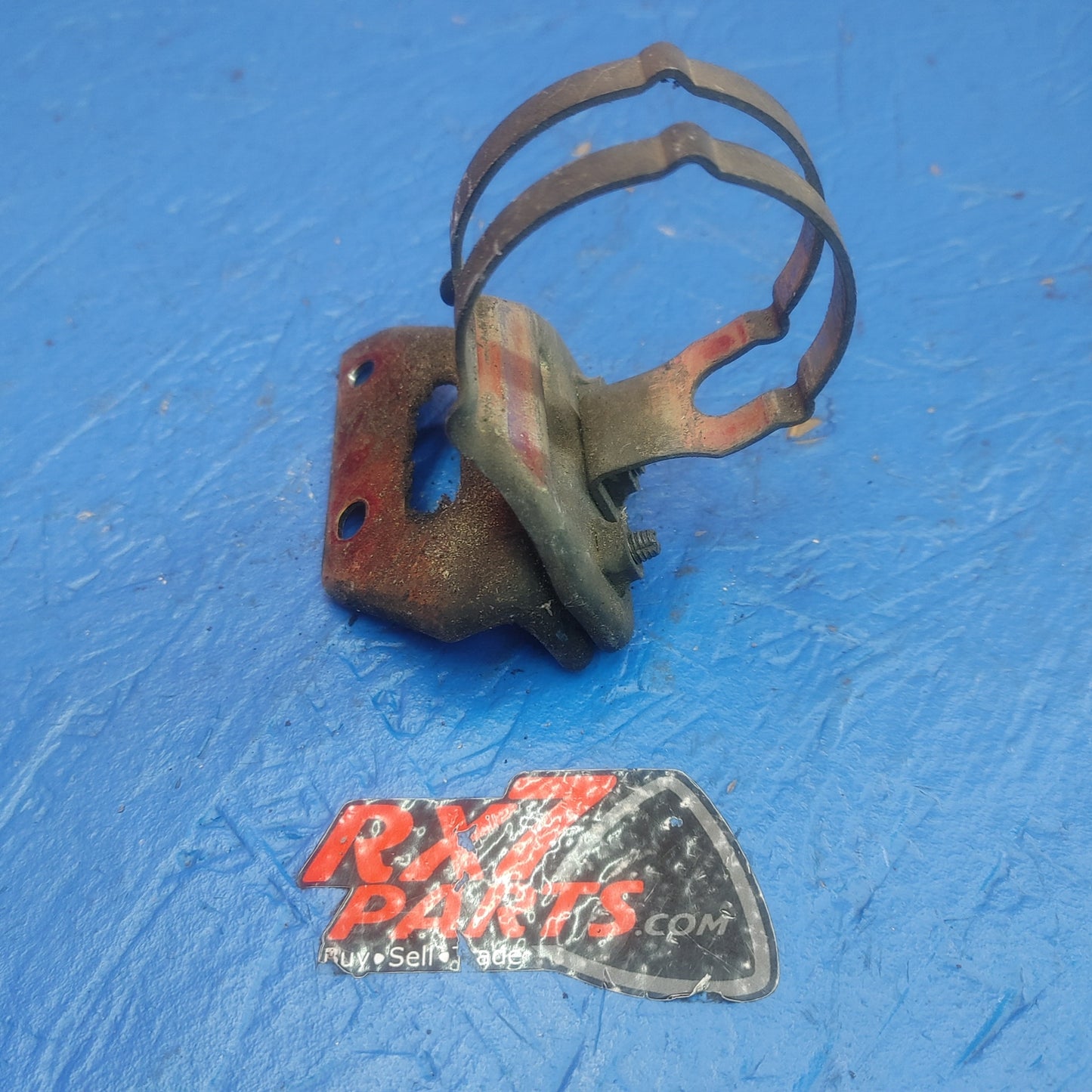 LHD, RHD Fuel Filter Bracket  RX7 RX-7 FD FD3S 13B-REW 92 - 02 FD FD3S 13B-REW SH4B17/23