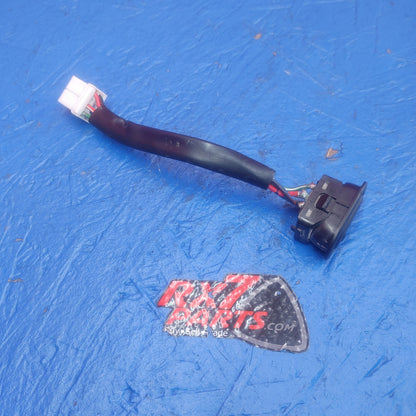 LHD, RHD Passenger Window Switch  RX7 RX-7 FD FD3S 13B-REW 92 - 02 FD FD3S 13B-REW SH4B17/25