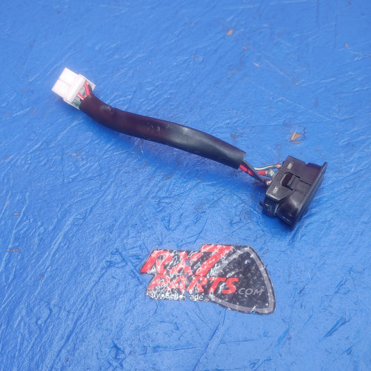 LHD, RHD Passenger Window Switch  RX7 RX-7 FD FD3S 13B-REW 92 - 02 FD FD3S 13B-REW SH4B17/25