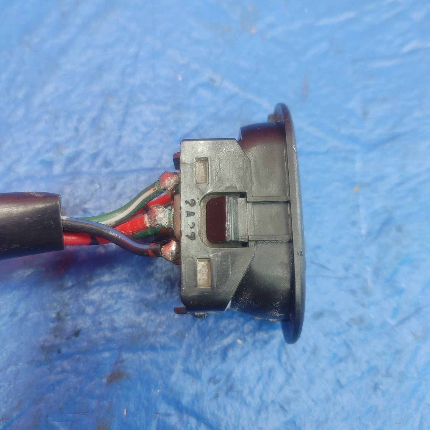 LHD, RHD Passenger Window Switch  RX7 RX-7 FD FD3S 13B-REW 92 - 02 FD FD3S 13B-REW SH4B17/25