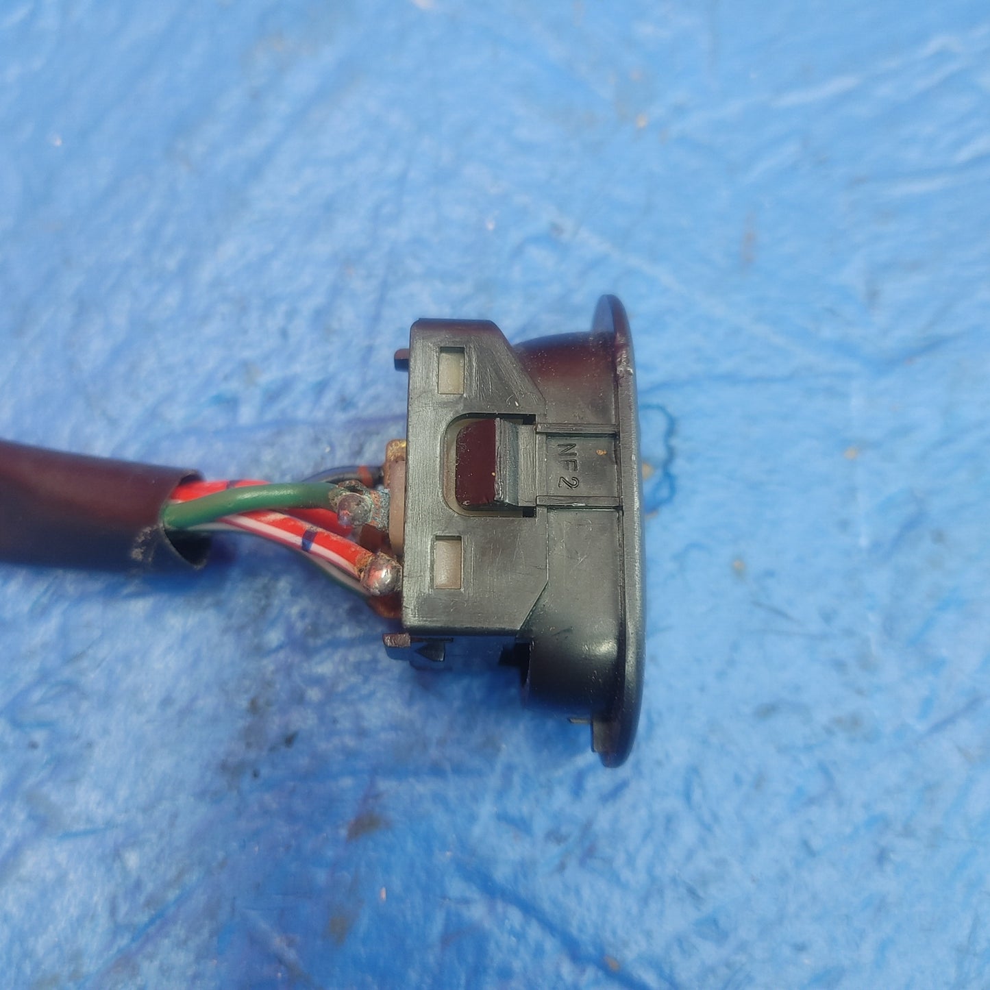 LHD, RHD Passenger Window Switch  RX7 RX-7 FD FD3S 13B-REW 92 - 02 FD FD3S 13B-REW SH4B17/25