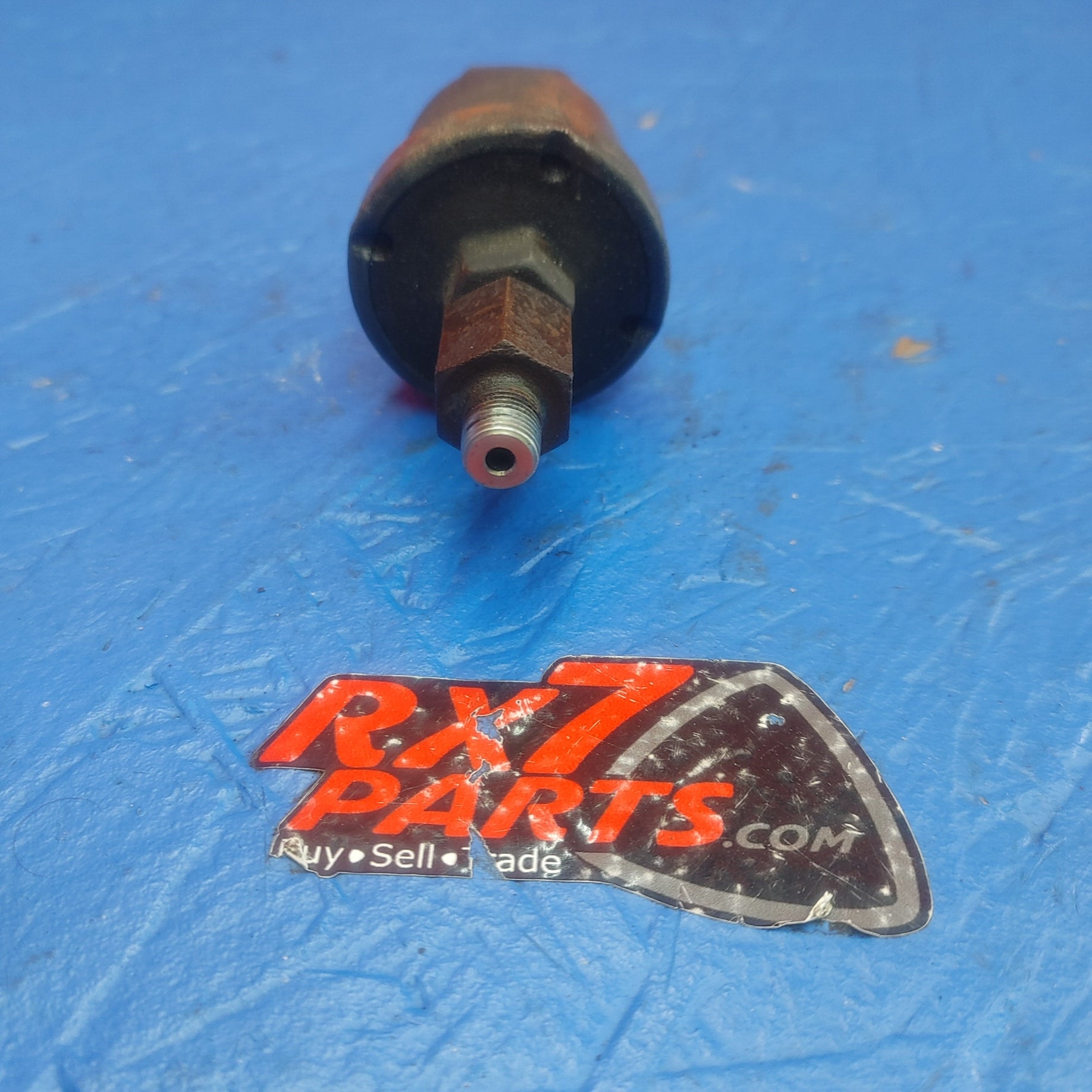 LHD, RHD Oil Pressure Sending Unit Sensor  RX7 RX-7 FD FD3S 13B-REW 92 - 02 FD FD3S 13B-REW SH4B20/1 - RX7Parts