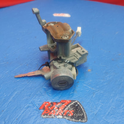 LHD, RHD Ignition Lock Cylinder With Key  RX7 RX-7 FD FD3S 13B-REW 92 - 02 FD FD3S 13B-REW SH4B20/2
