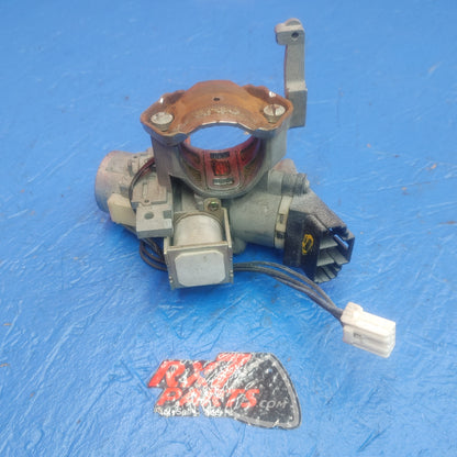 LHD, RHD Ignition Lock Cylinder With Key  RX7 RX-7 FD FD3S 13B-REW 92 - 02 FD FD3S 13B-REW SH4B20/2