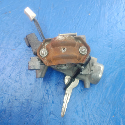 LHD, RHD Ignition Lock Cylinder With Key  RX7 RX-7 FD FD3S 13B-REW 92 - 02 FD FD3S 13B-REW SH4B20/2