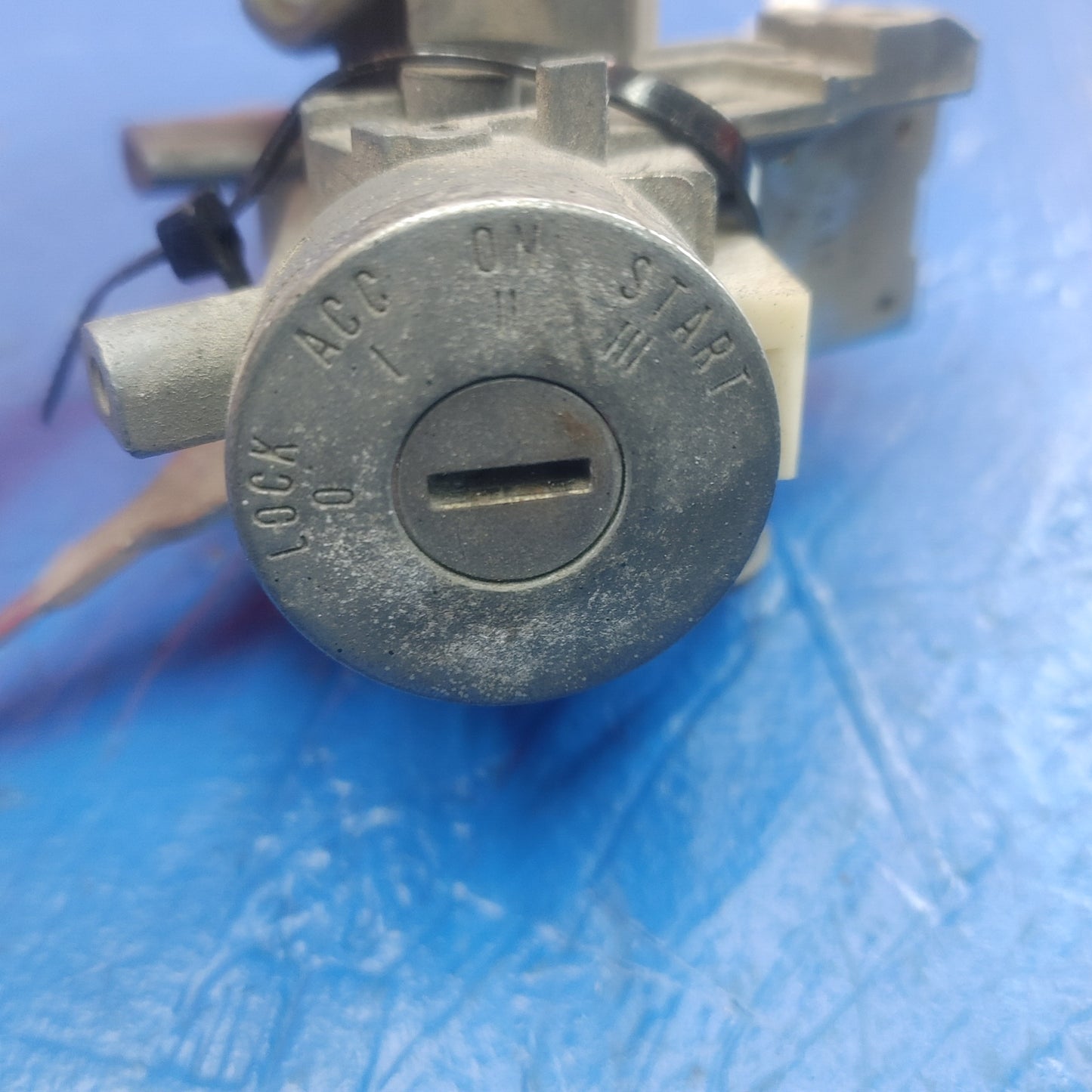 LHD, RHD Ignition Lock Cylinder With Key  RX7 RX-7 FD FD3S 13B-REW 92 - 02 FD FD3S 13B-REW SH4B20/2