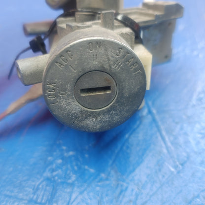 LHD, RHD Ignition Lock Cylinder With Key  RX7 RX-7 FD FD3S 13B-REW 92 - 02 FD FD3S 13B-REW SH4B20/2