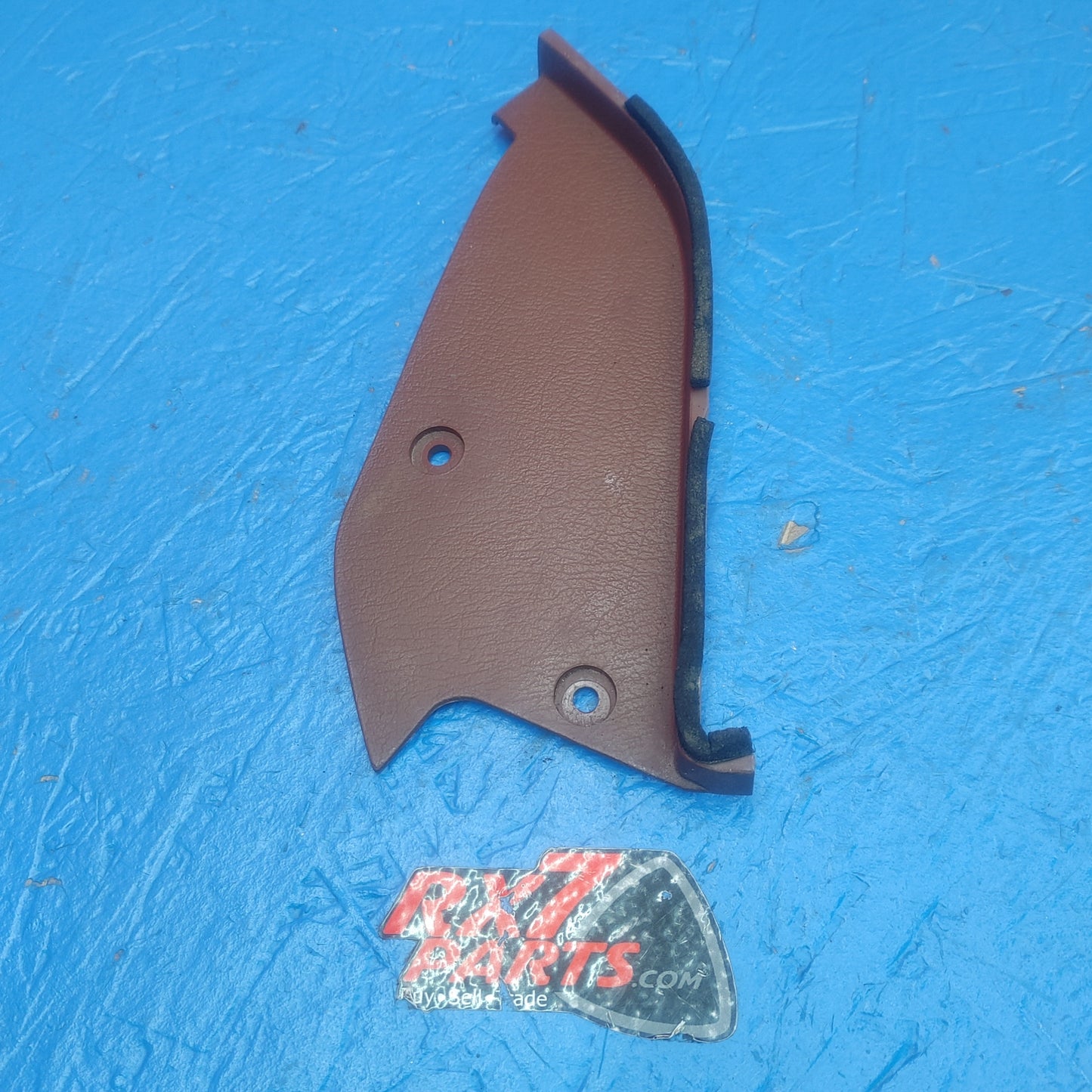LHD, RHD Left Hand Lh Dash Side Trim Panel Maroon FA54 90 361 RX7 RX-7 SA SA22C FB FB3S 79 - 85 SA SA22C FB FB3S 12A SH4B20/6