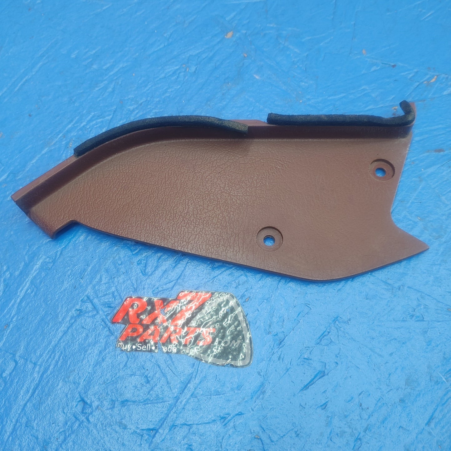 LHD, RHD Left Hand Lh Dash Side Trim Panel Maroon FA54 90 361 RX7 RX-7 SA SA22C FB FB3S 79 - 85 SA SA22C FB FB3S 12A SH4B20/6