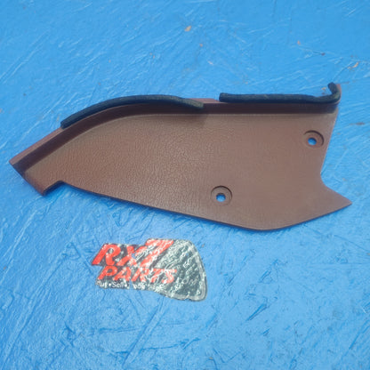LHD, RHD Left Hand Lh Dash Side Trim Panel Maroon FA54 90 361 RX7 RX-7 SA SA22C FB FB3S 79 - 85 SA SA22C FB FB3S 12A SH4B20/6