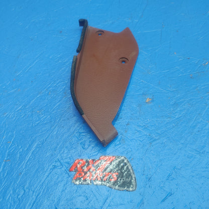 LHD, RHD Left Hand Lh Dash Side Trim Panel Maroon FA54 90 361 RX7 RX-7 SA SA22C FB FB3S 79 - 85 SA SA22C FB FB3S 12A SH4B20/6