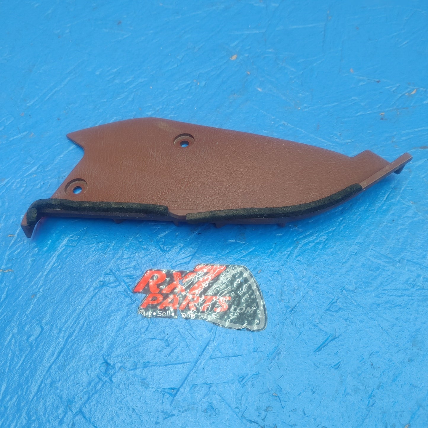 LHD, RHD Left Hand Lh Dash Side Trim Panel Maroon FA54 90 361 RX7 RX-7 SA SA22C FB FB3S 79 - 85 SA SA22C FB FB3S 12A SH4B20/6