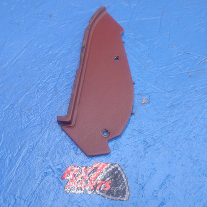 LHD, RHD Right Hand Rh Dash Side Trim Panel Maroon FA01 55 350 RX7 RX-7 SA SA22C FB FB3S 79 - 85 SA SA22C FB FB3S 12A SH4B20/7