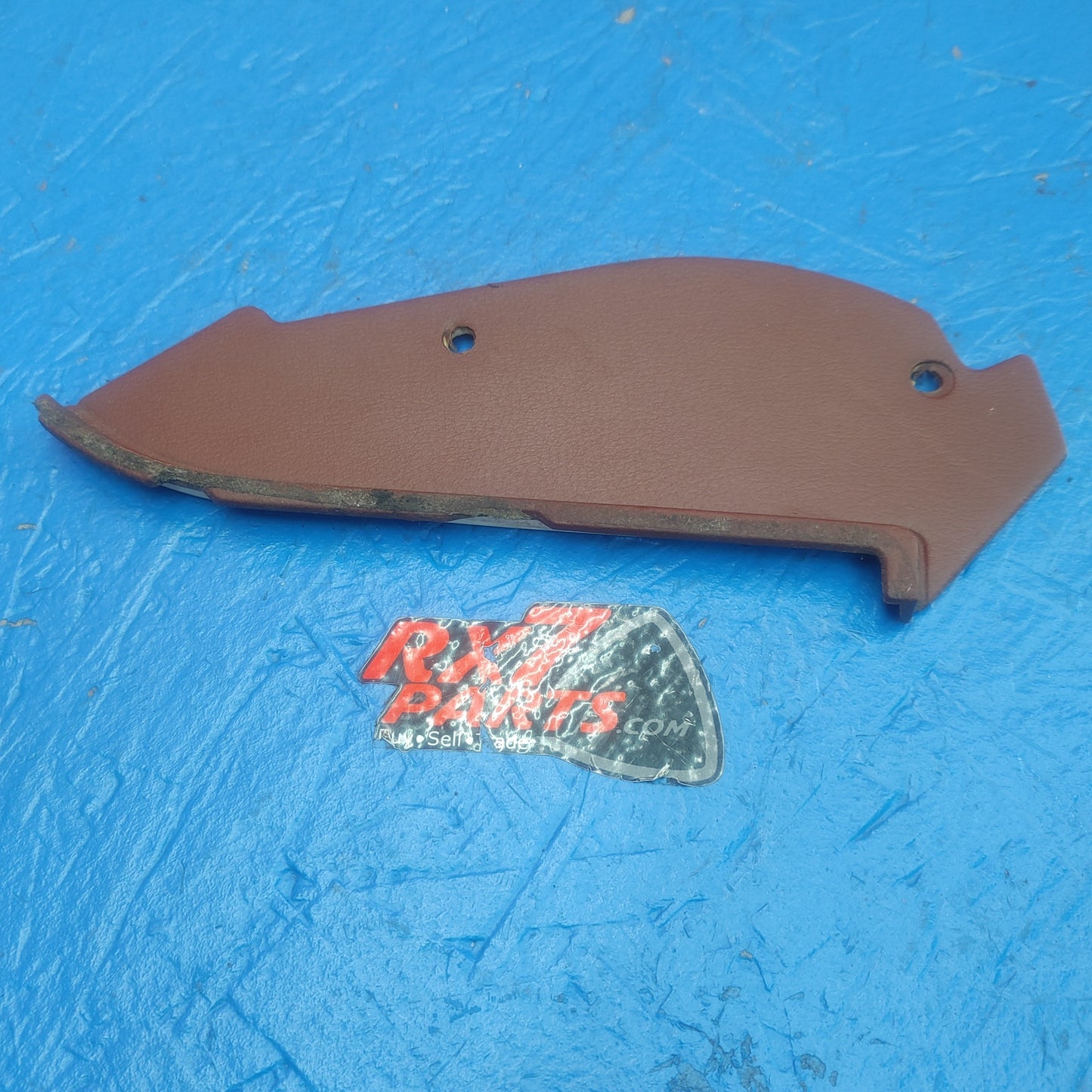 LHD, RHD Right Hand Rh Dash Side Trim Panel Maroon FA01 55 350 RX7 RX-7 SA SA22C FB FB3S 79 - 85 SA SA22C FB FB3S 12A SH4B20/7