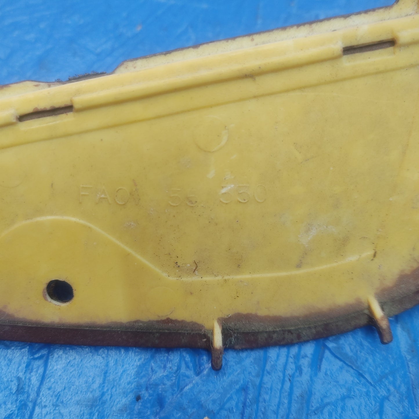LHD, RHD Right Hand Rh Dash Side Trim Panel Maroon FA01 55 350 RX7 RX-7 SA SA22C FB FB3S 79 - 85 SA SA22C FB FB3S 12A SH4B20/7
