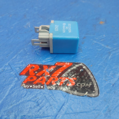 LHD, RHD Blue Relay Dc12V20A No Imasen 2A23 RX7 RX-7 FD FD3S 13B-REW 92 - 02 FD FD3S 13B-REW SH4B20/8