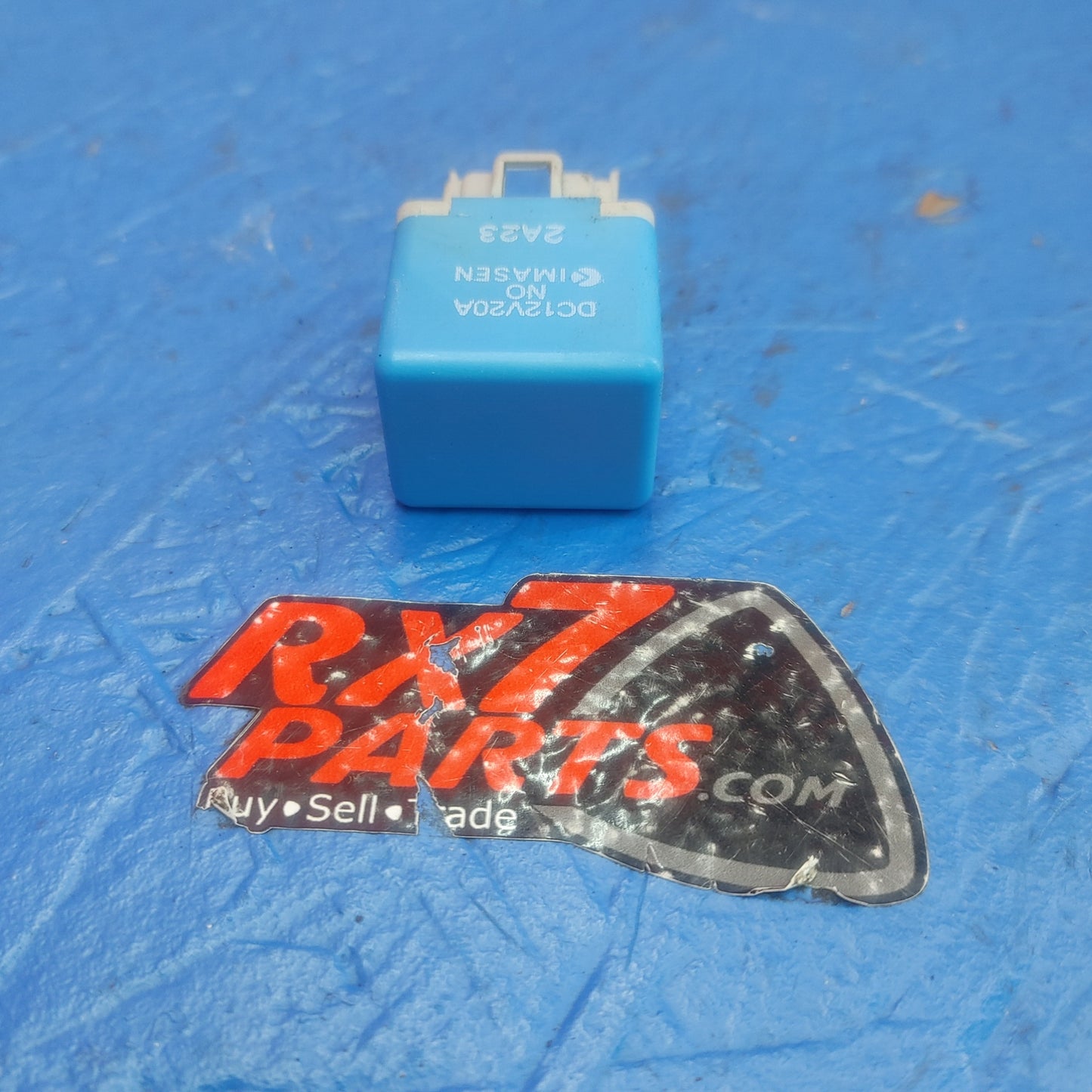 LHD, RHD Blue Relay Dc12V20A No Imasen 2A23 RX7 RX-7 FD FD3S 13B-REW 92 - 02 FD FD3S 13B-REW SH4B20/8