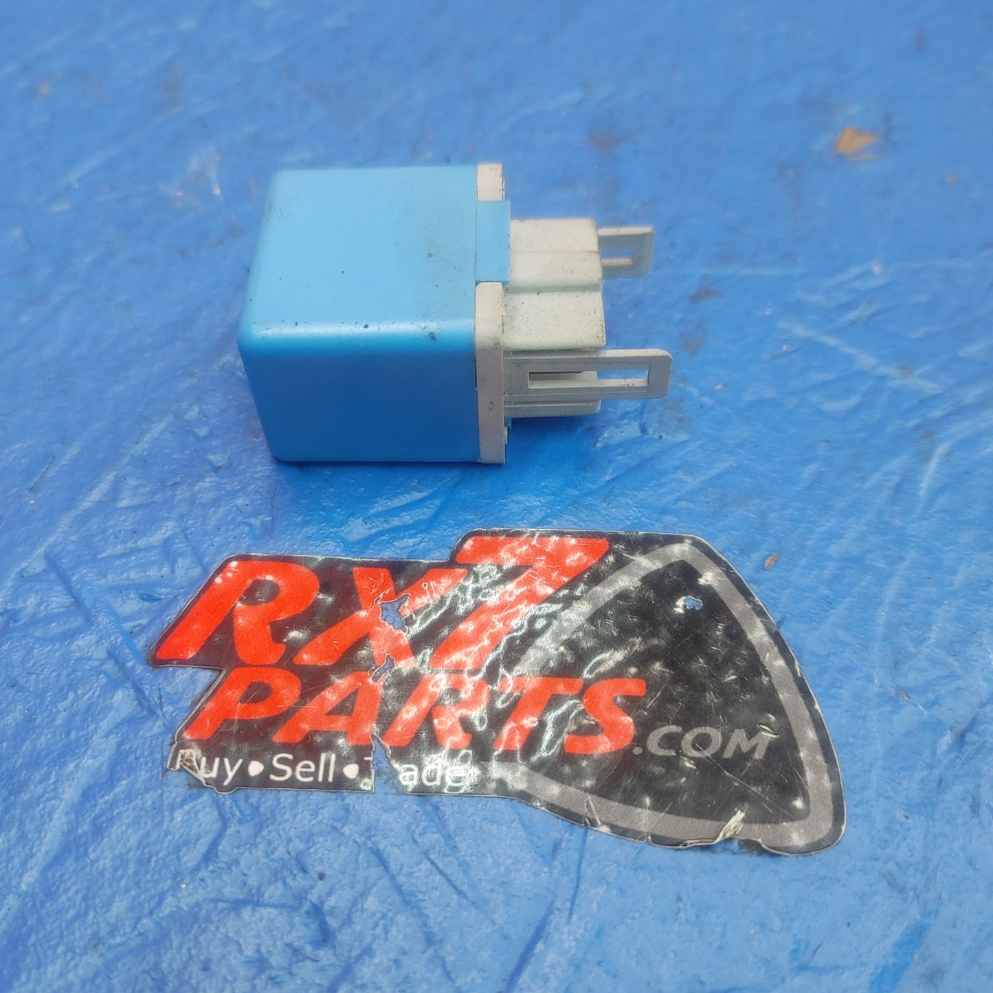 LHD, RHD Blue Relay Dc12V20A No Imasen 2A23 RX7 RX-7 FD FD3S 13B-REW 92 - 02 FD FD3S 13B-REW SH4B20/8