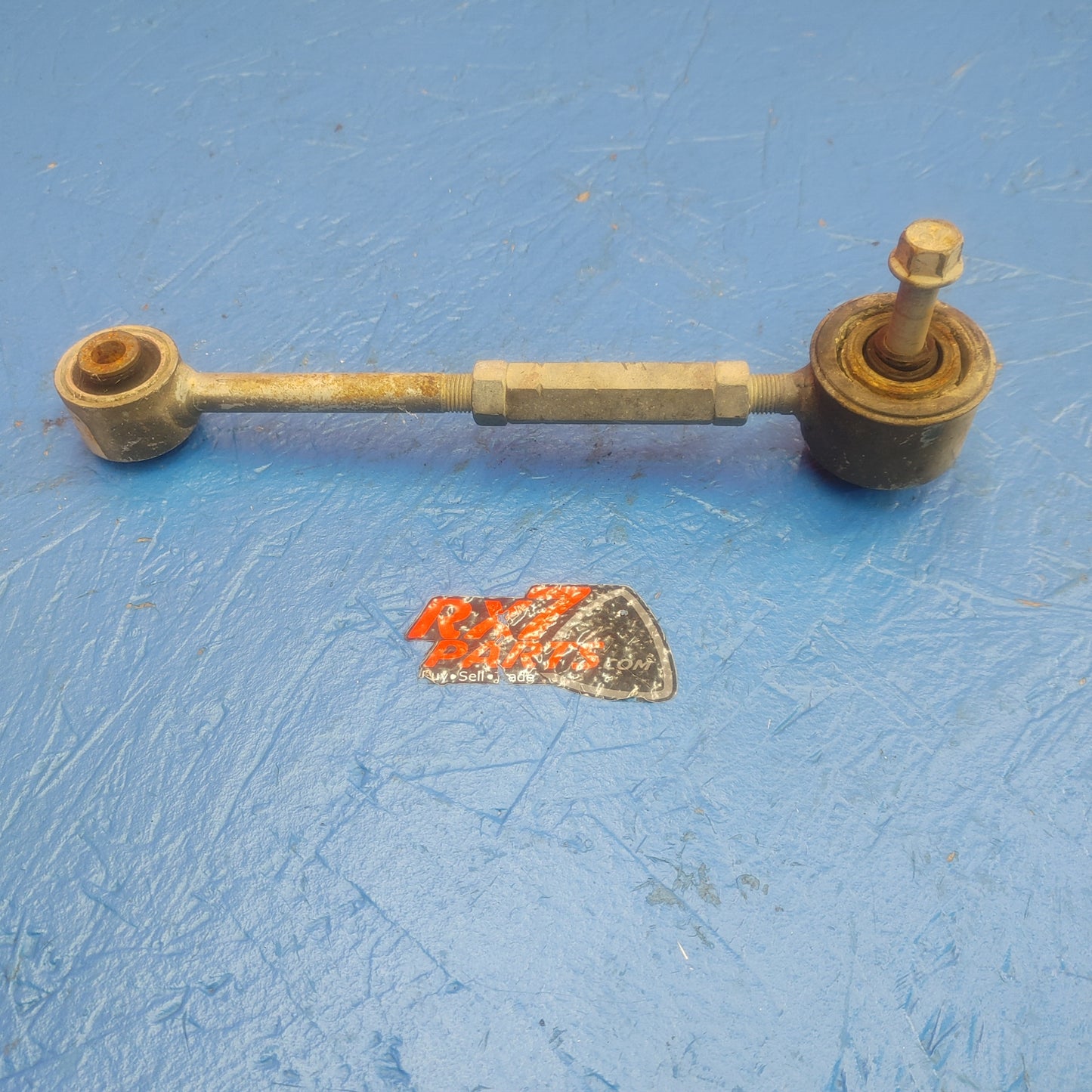 LHD, RHD Rear Oem Adjustable Camber Toe Link Arm  RX7 RX-7 FD FD3S 13B-REW 92 - 02 FD FD3S 13B-REW SH4B20/9