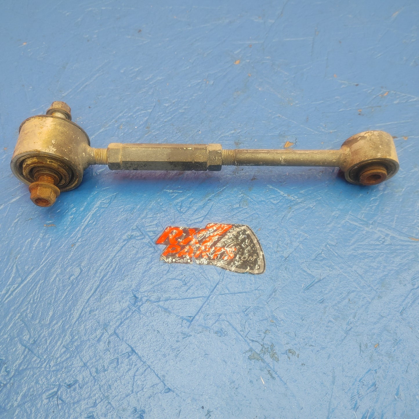 LHD, RHD Rear Oem Adjustable Camber Toe Link Arm  RX7 RX-7 FD FD3S 13B-REW 92 - 02 FD FD3S 13B-REW SH4B20/9