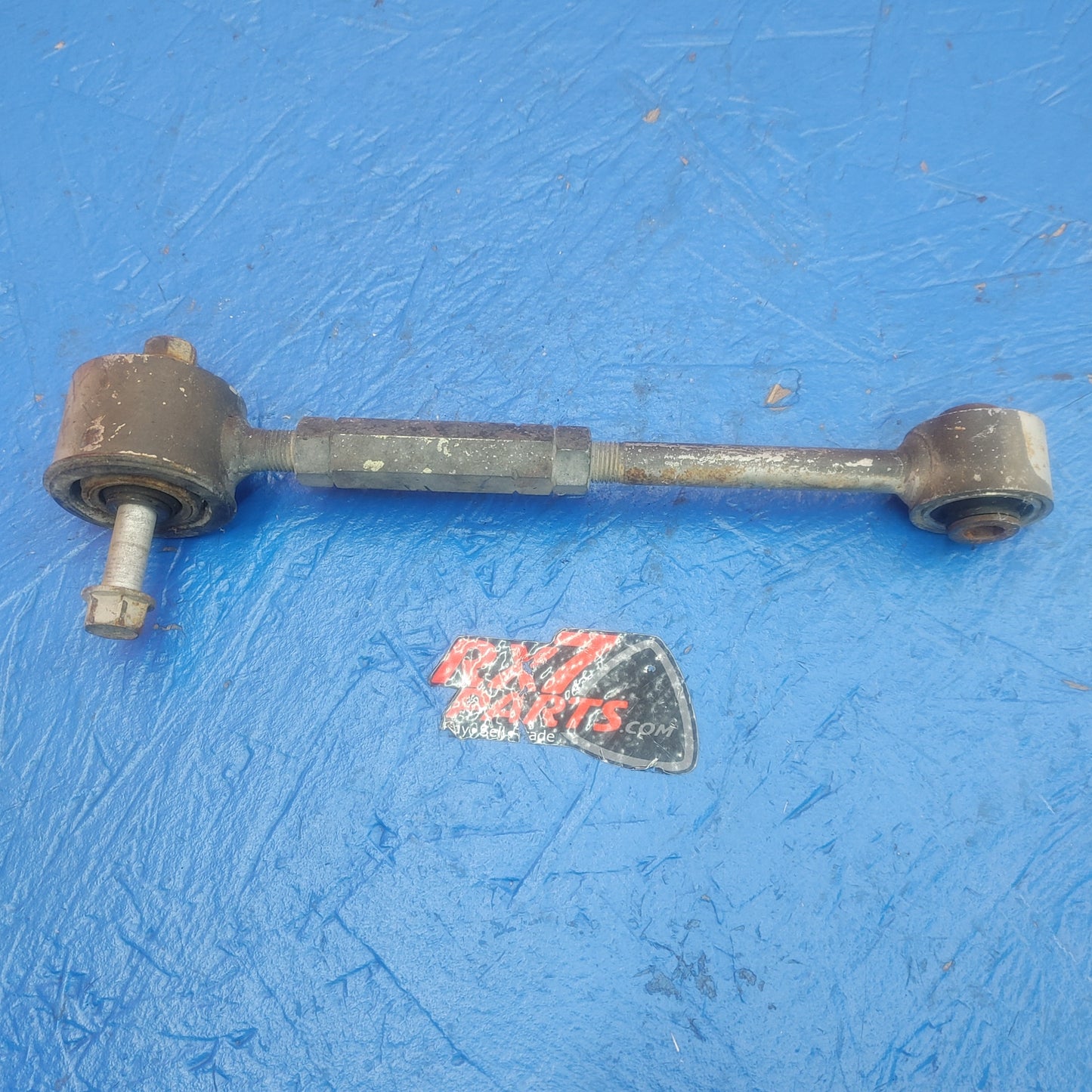 LHD, RHD Rear Oem Adjustable Camber Toe Link Arm  RX7 RX-7 FD FD3S 13B-REW 92 - 02 FD FD3S 13B-REW SH4B20/9