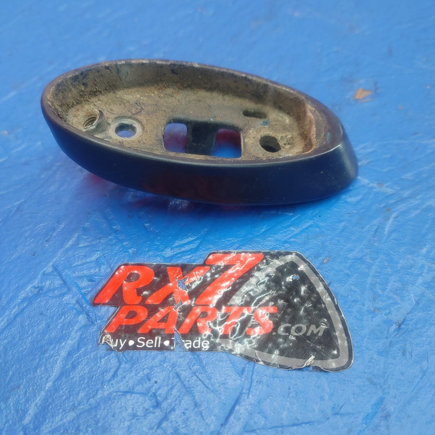 LHD, RHD Left Hand Lh Side View Mirror Base  RX7 RX-7 FD FD3S 13B-REW 92 - 02 FD FD3S 13B-REW SH4B20/11