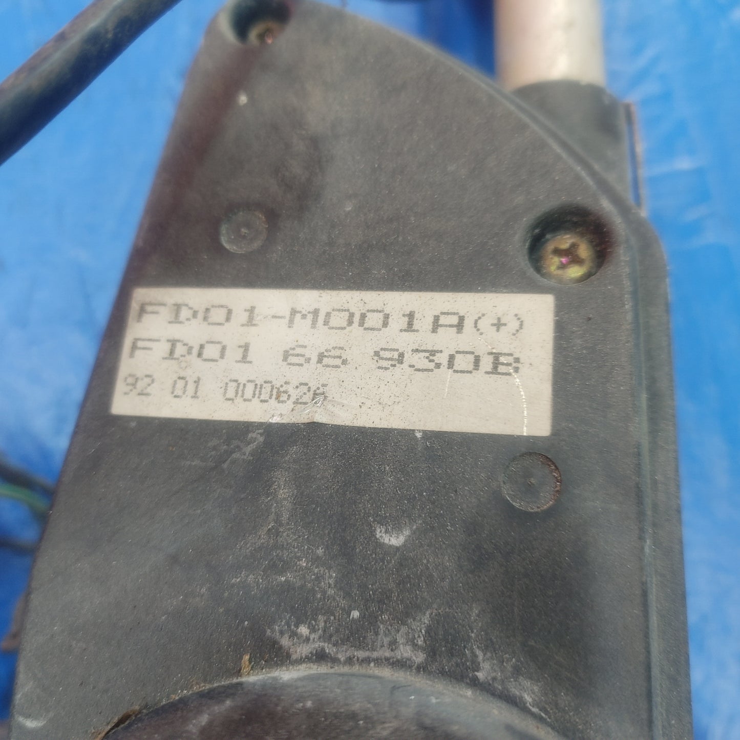 LHD, RHD Radio Antenna Motor FD01 66 930D RX7 RX-7 FD FD3S 13B-REW 92 - 02 FD FD3S 13B-REW SH4B20/12