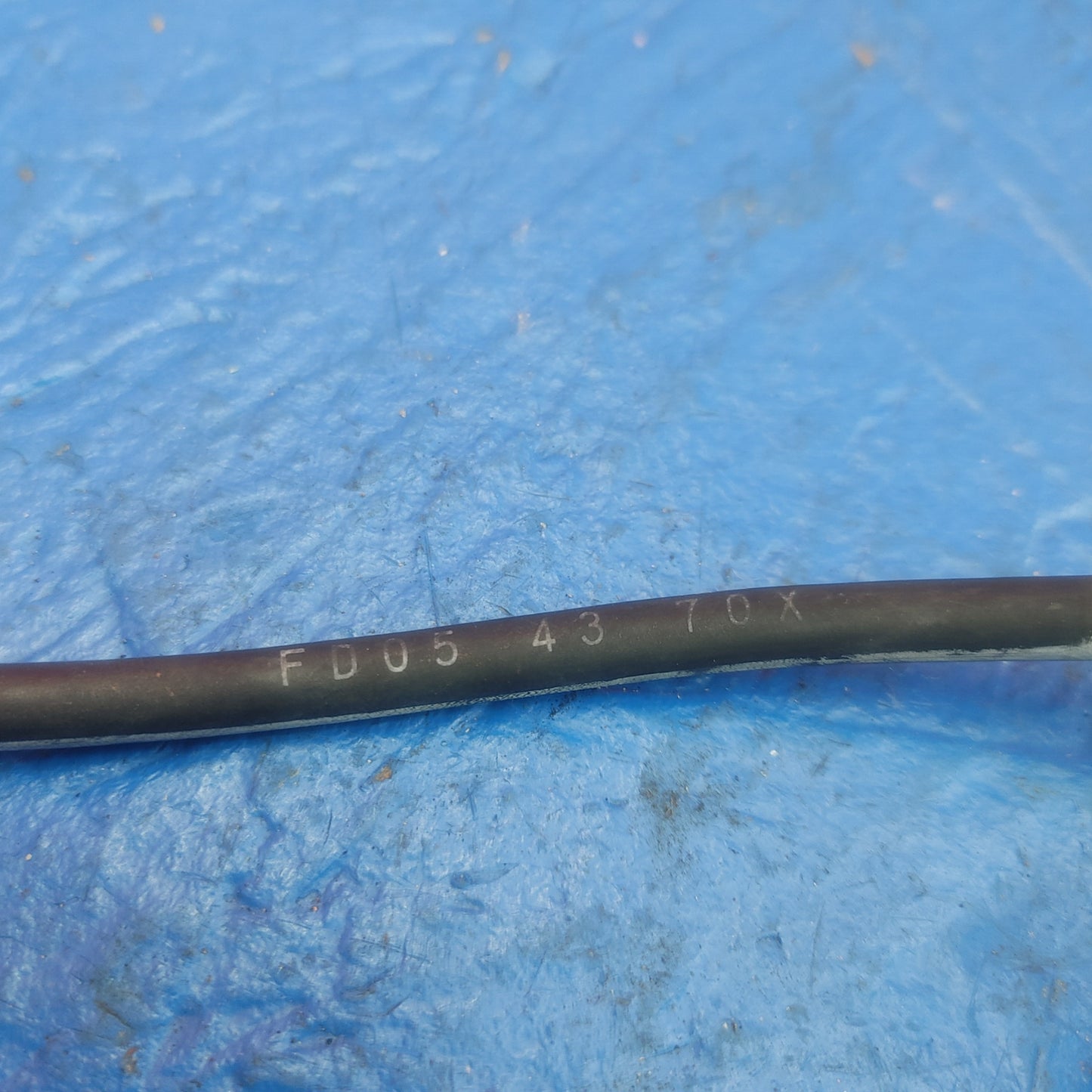 LHD, RHD Front Right Abs Speed Sensor FD05 43 70XB RX7 RX-7 FD FD3S 13B-REW 92 - 02 FD FD3S 13B-REW SH4B20/13
