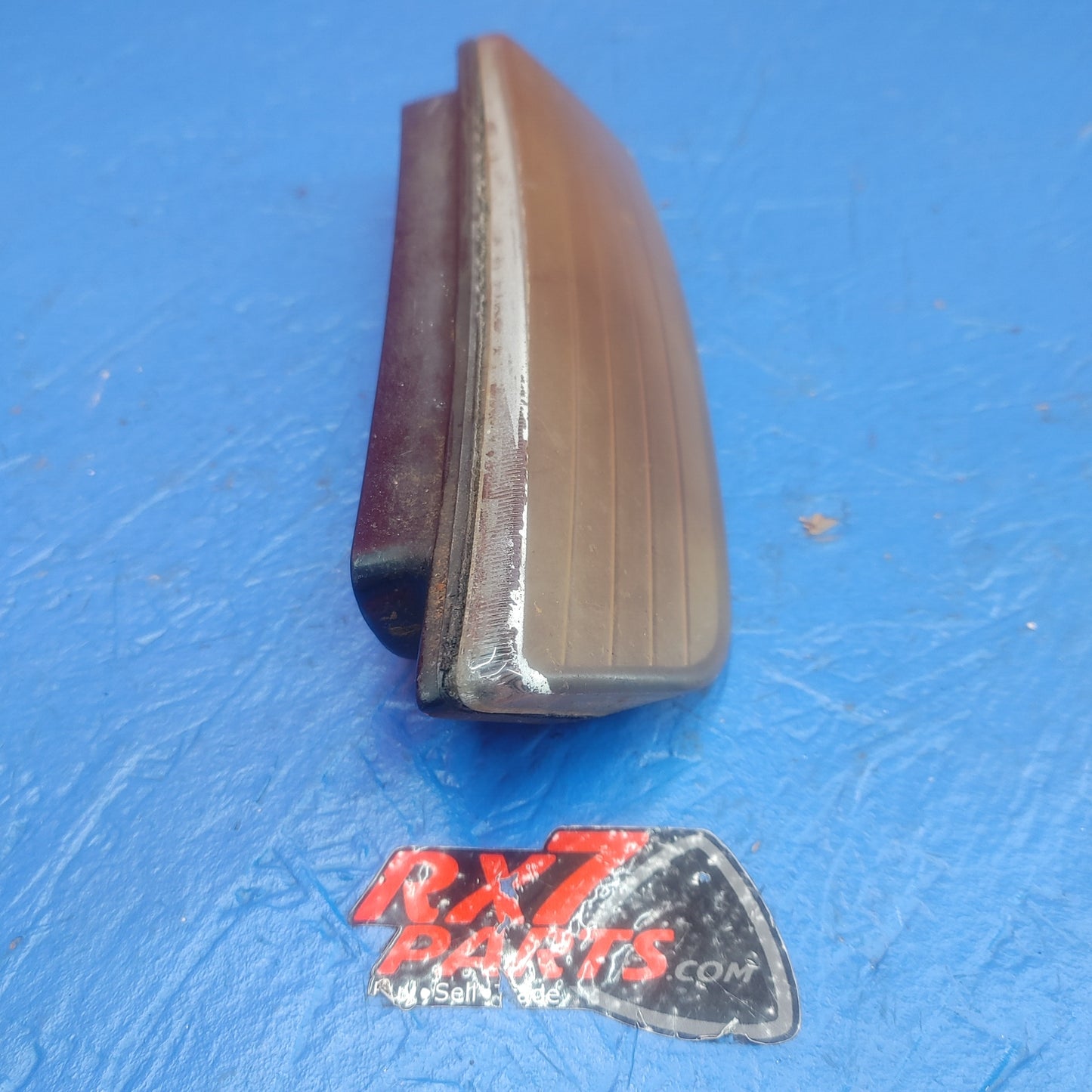 LHD, RHD Right Hand Rh Flash To Pass Ftp Lens  RX7 RX-7 FC S4 FC3S 86 - 88 FC FC3S 13B SH4B20/14