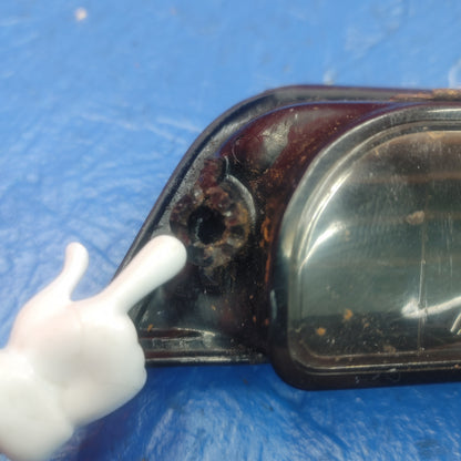 LHD, RHD Right Hand Rh Flash To Pass Ftp Lens  RX7 RX-7 FC S4 FC3S 86 - 88 FC FC3S 13B SH4B20/14